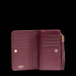 PORTEFEUILLE RECTANGULAIRE ZIPPE