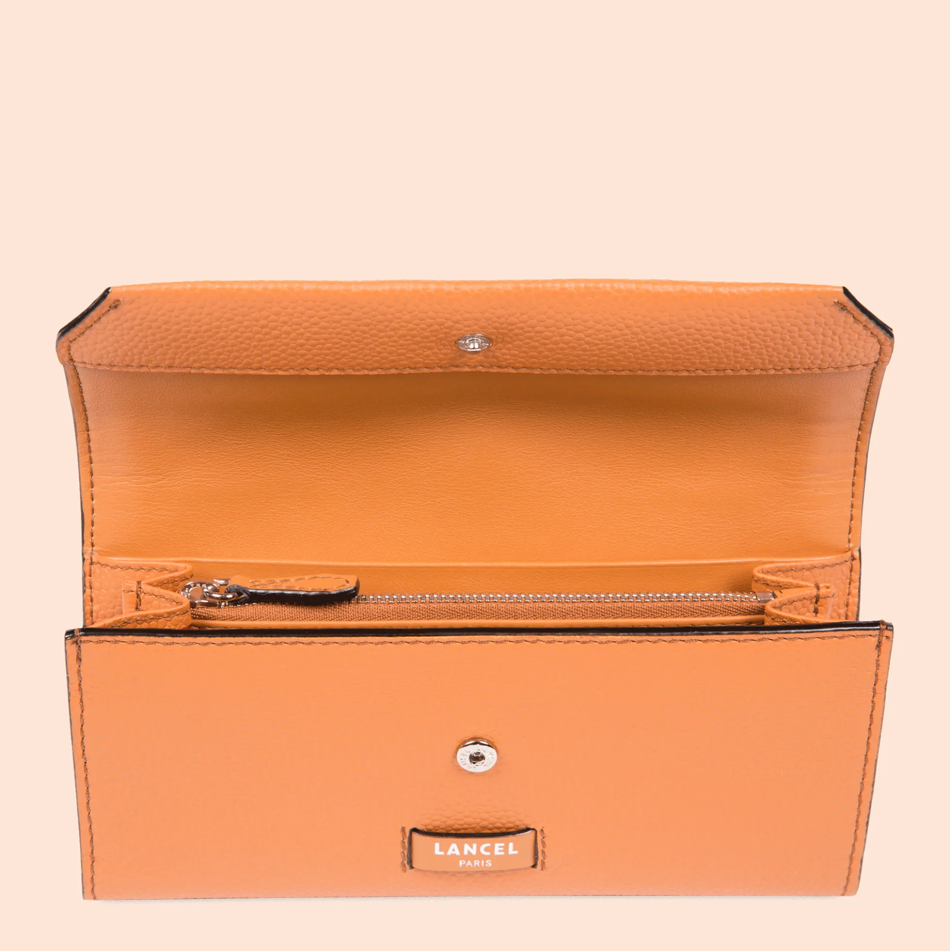 Portefeuille slim rabat