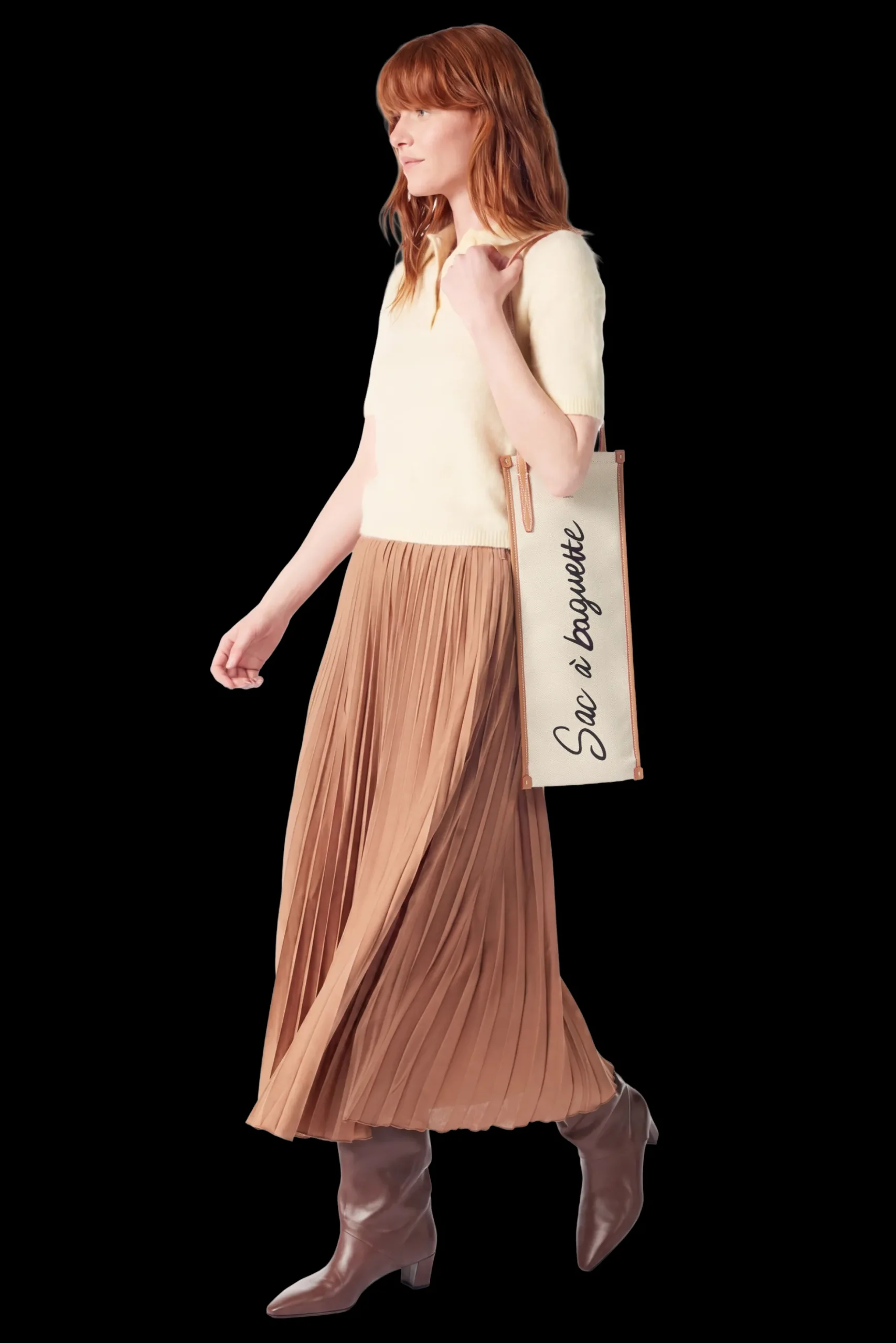 SAC A BAGUETTE