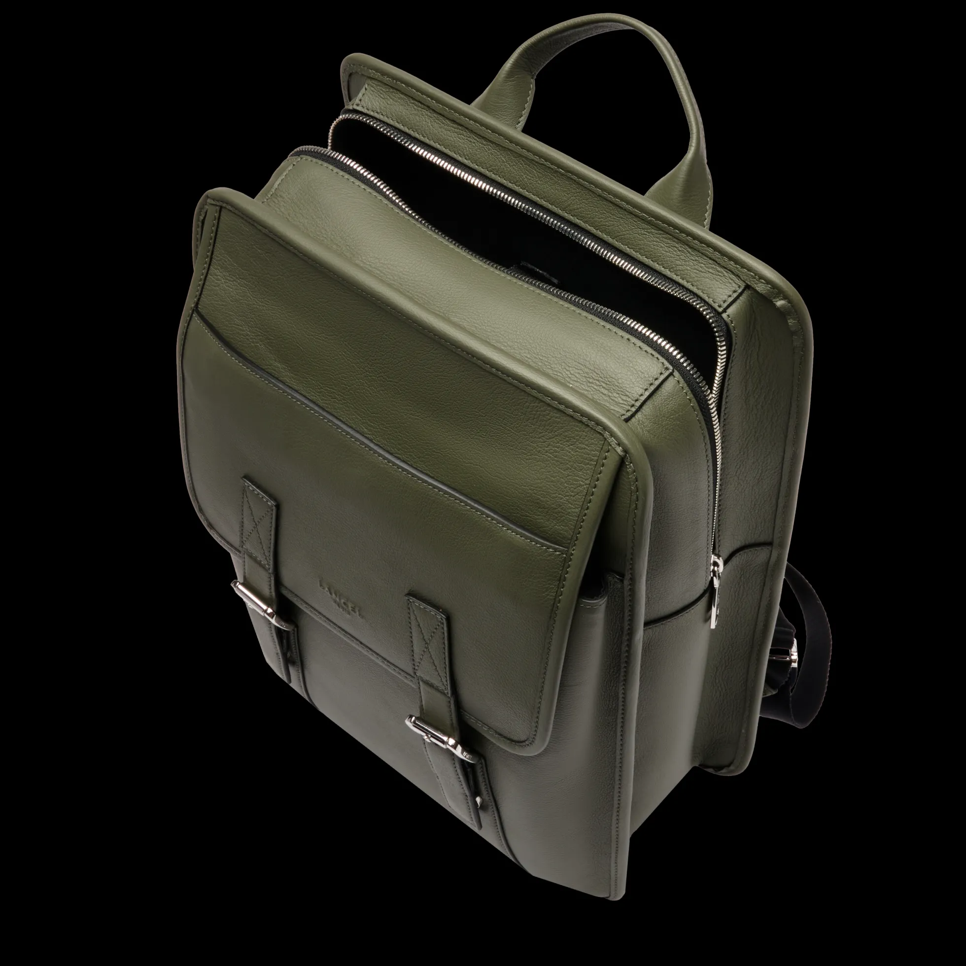 SAC A DOS ZIPPE