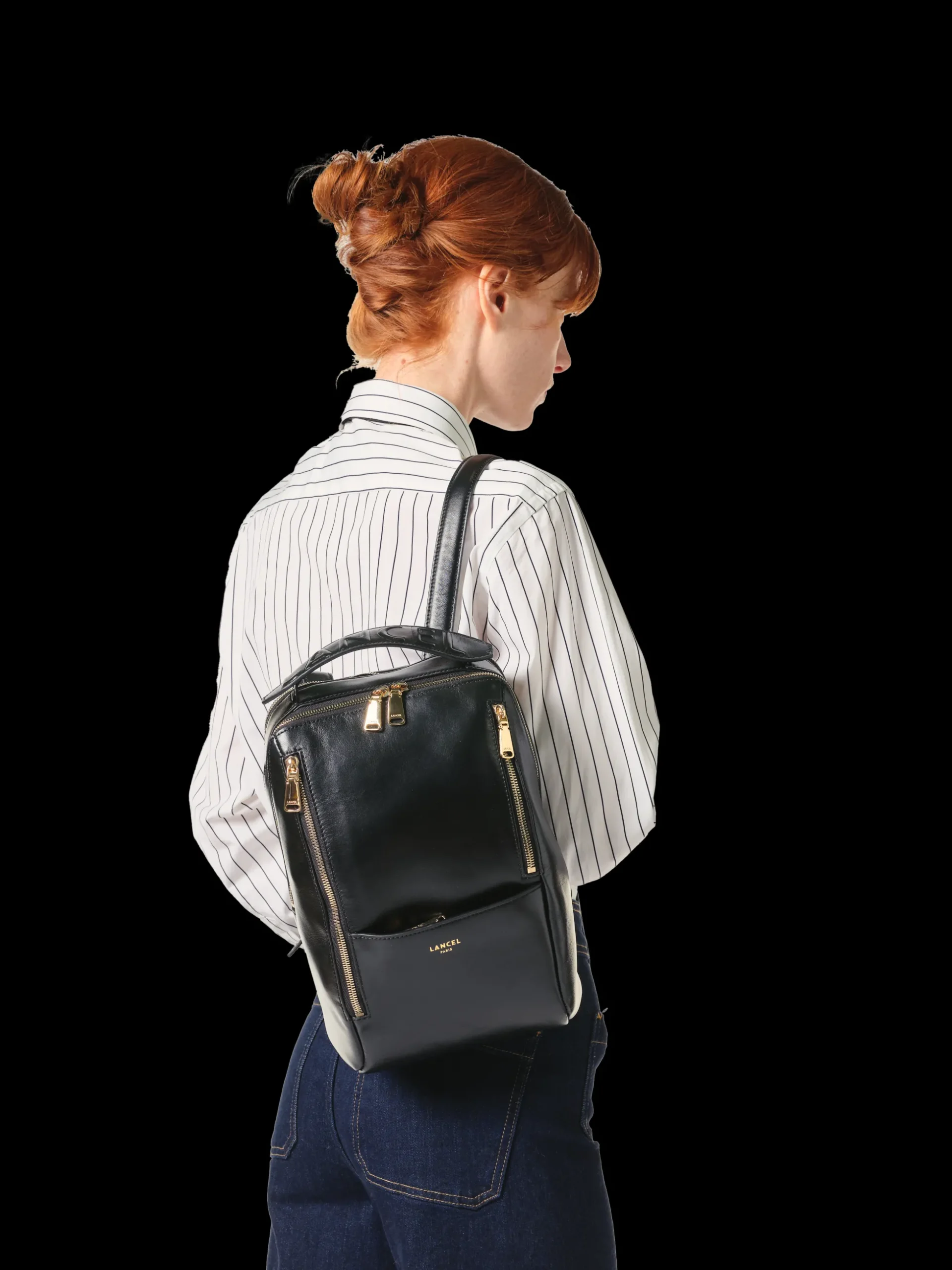 SAC A DOS ZIPPE S