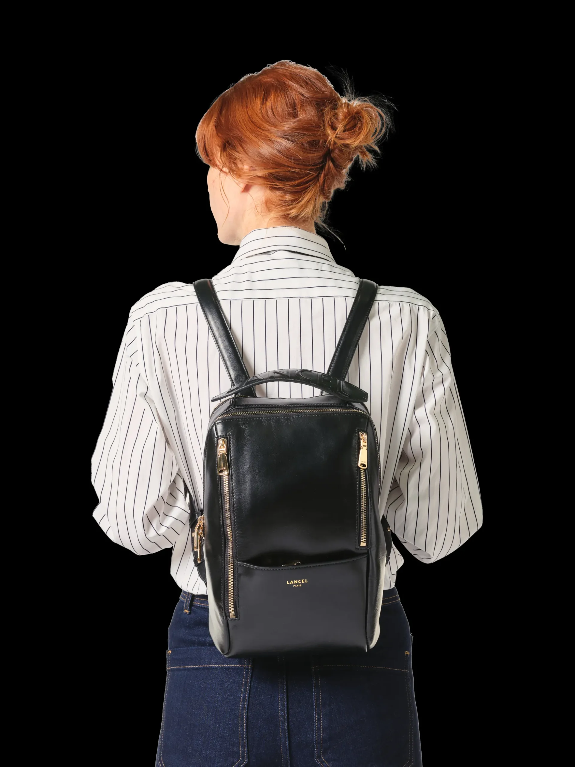 SAC A DOS ZIPPE S