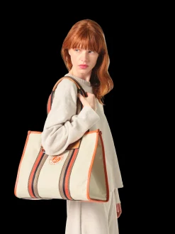SAC CABAS ZIPPE