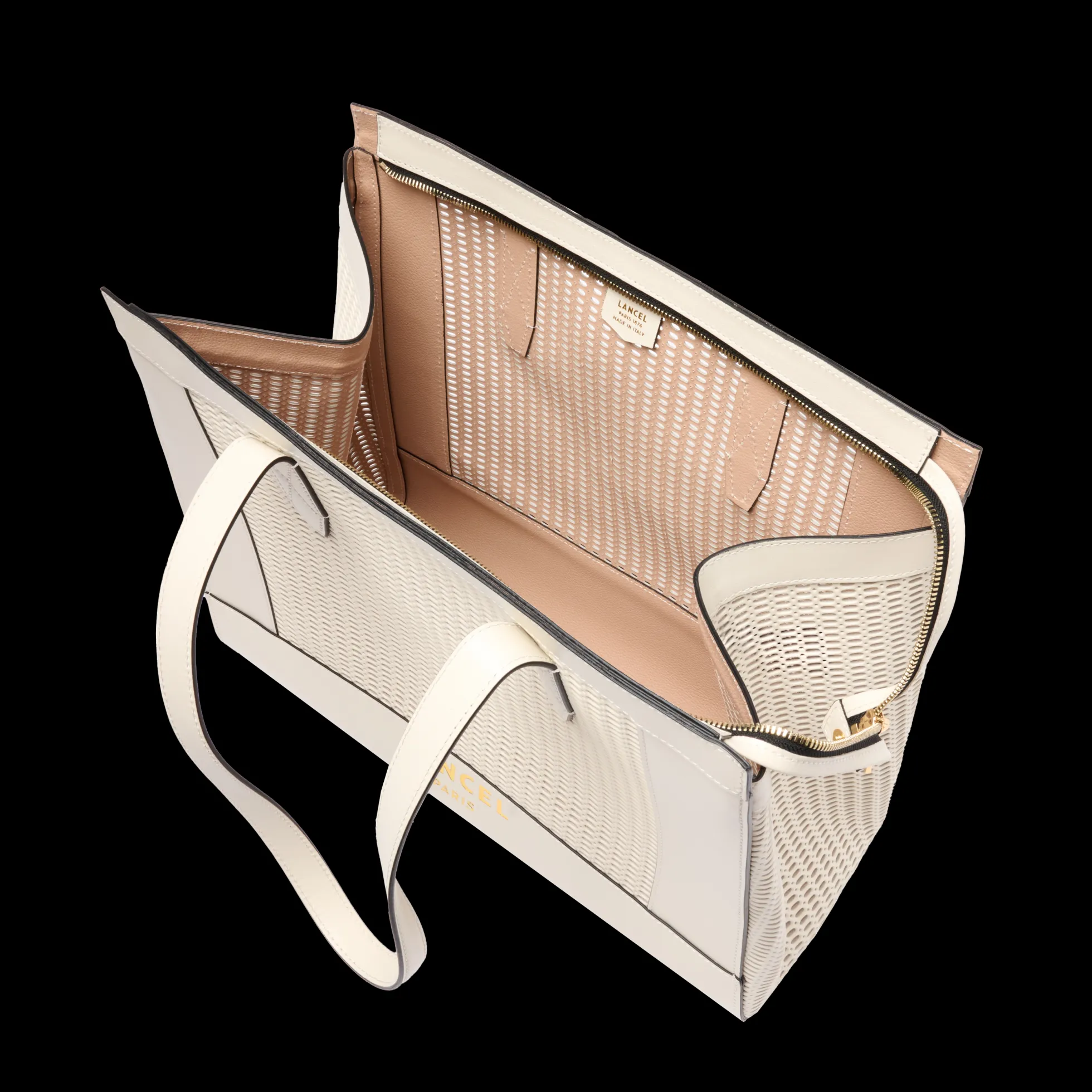 SAC CABAS ZIPPE L