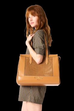 SAC CABAS ZIPPE L