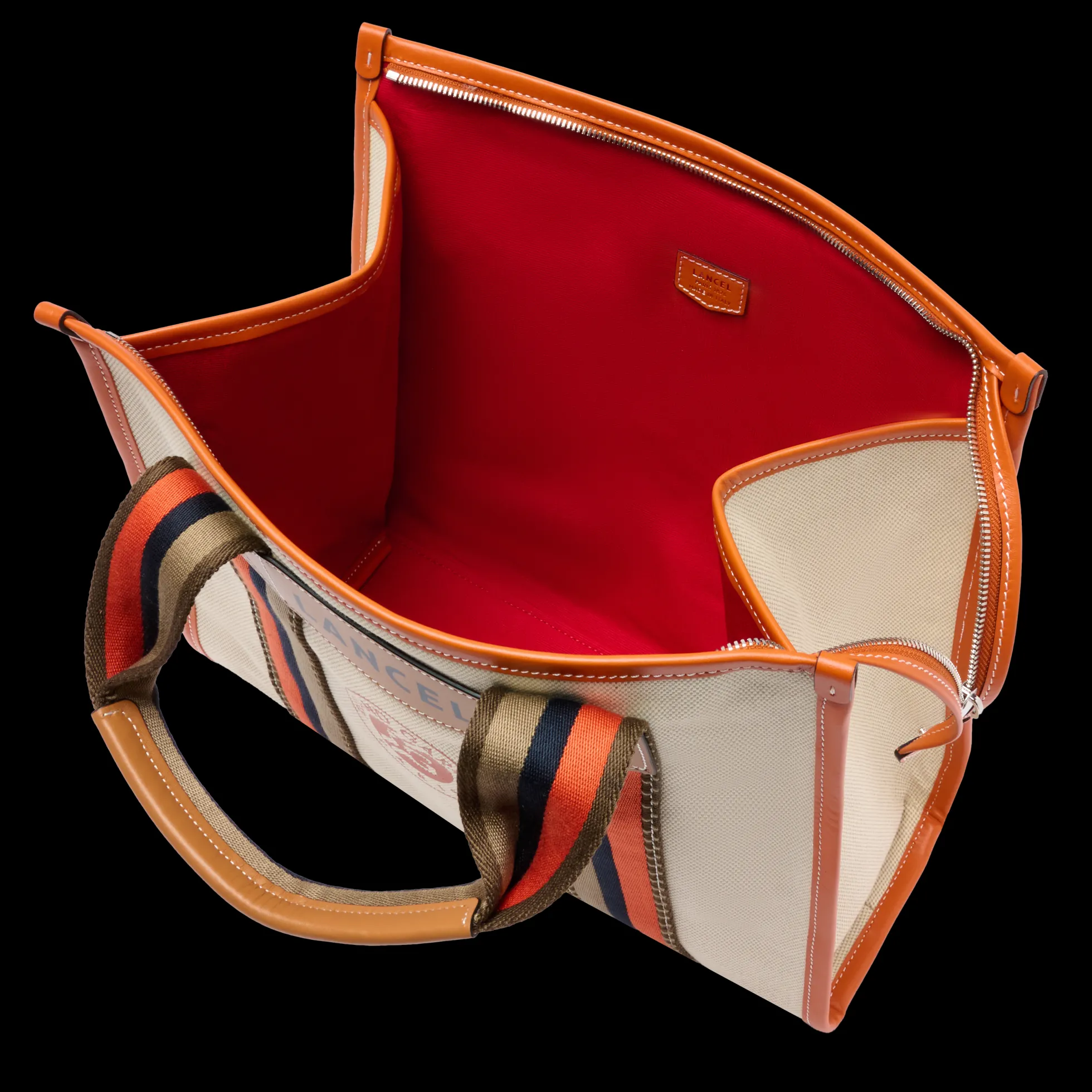 SAC CABAS ZIPPE M