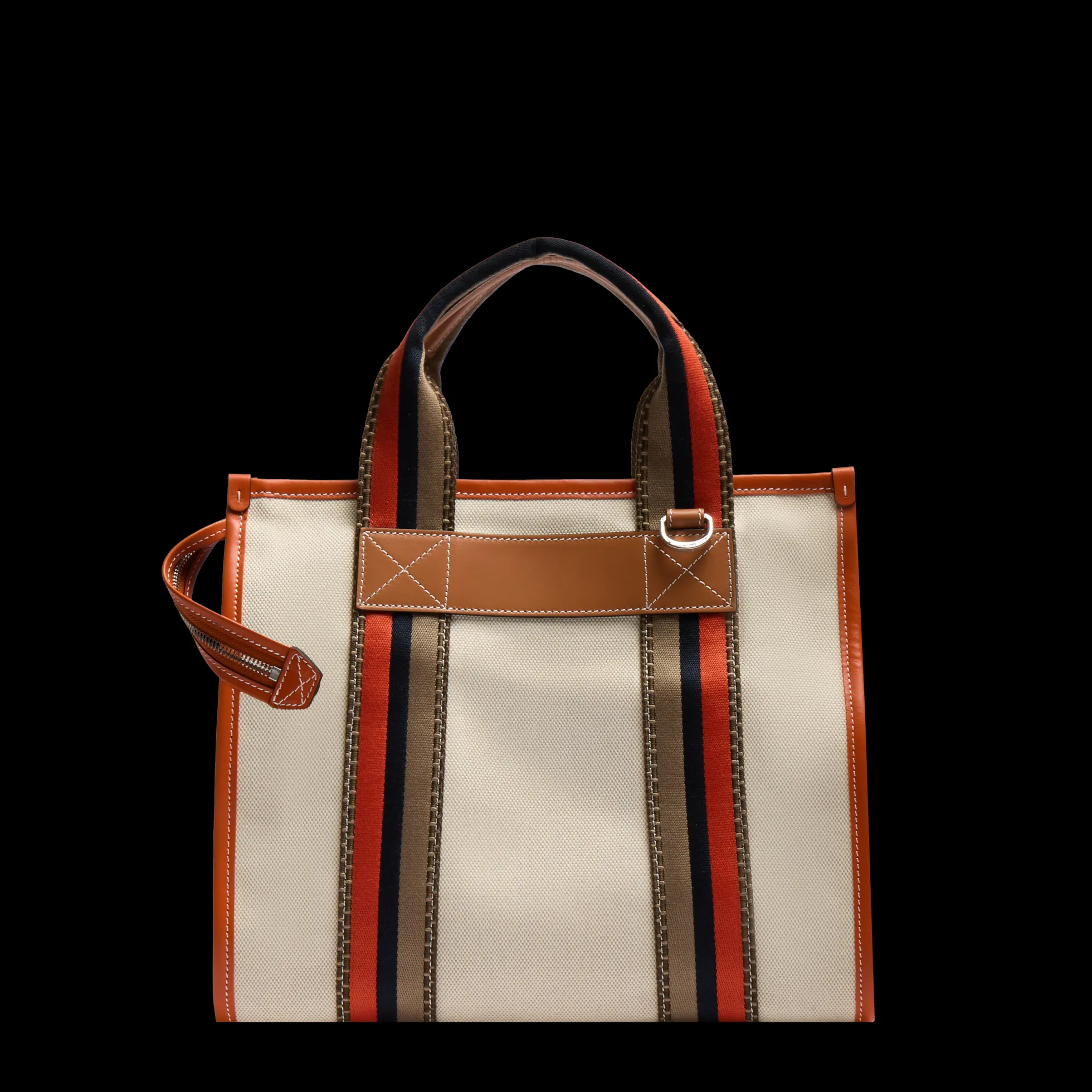 SAC CABAS ZIPPE M