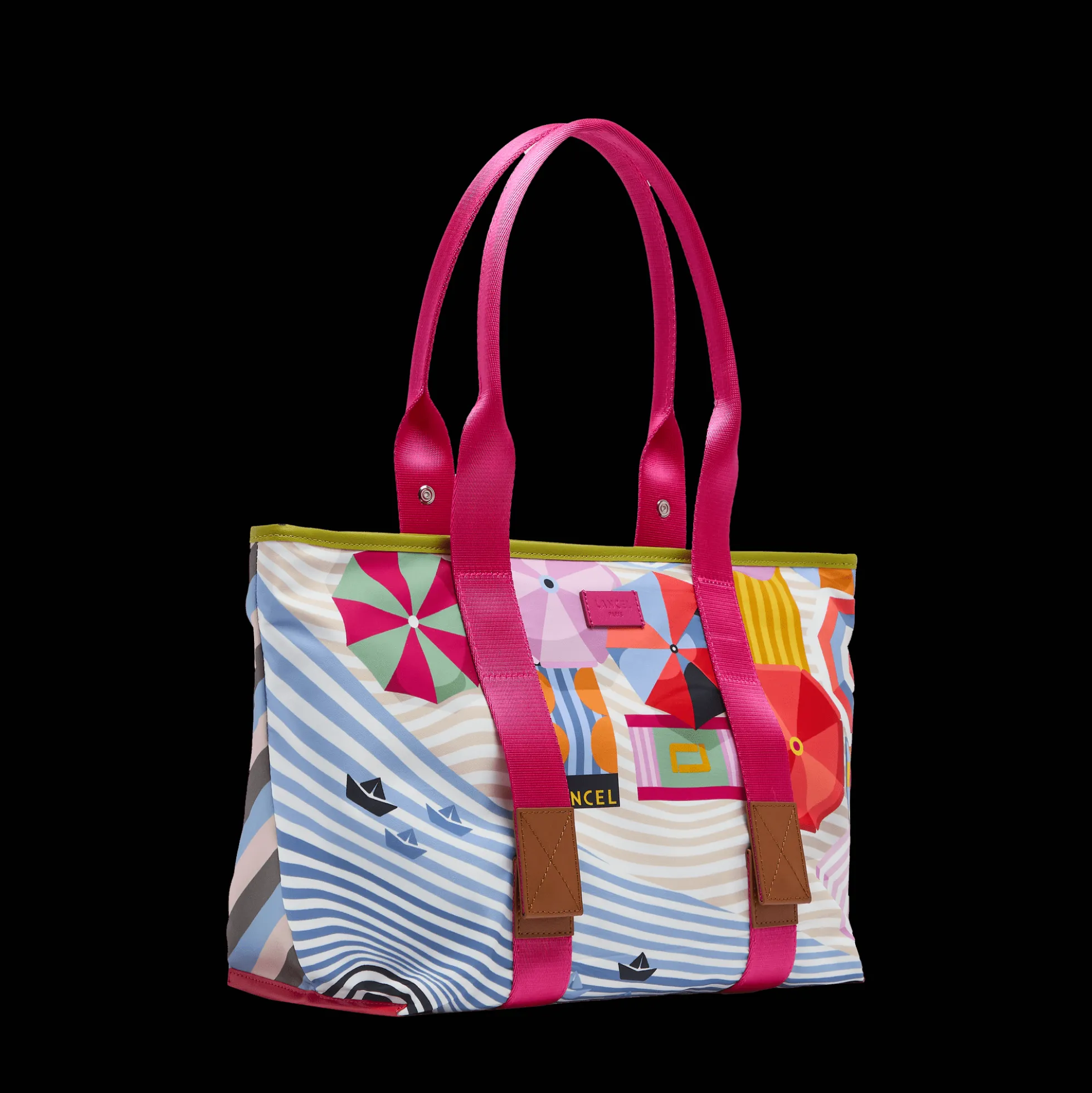 SAC CABAS ZIPPE M