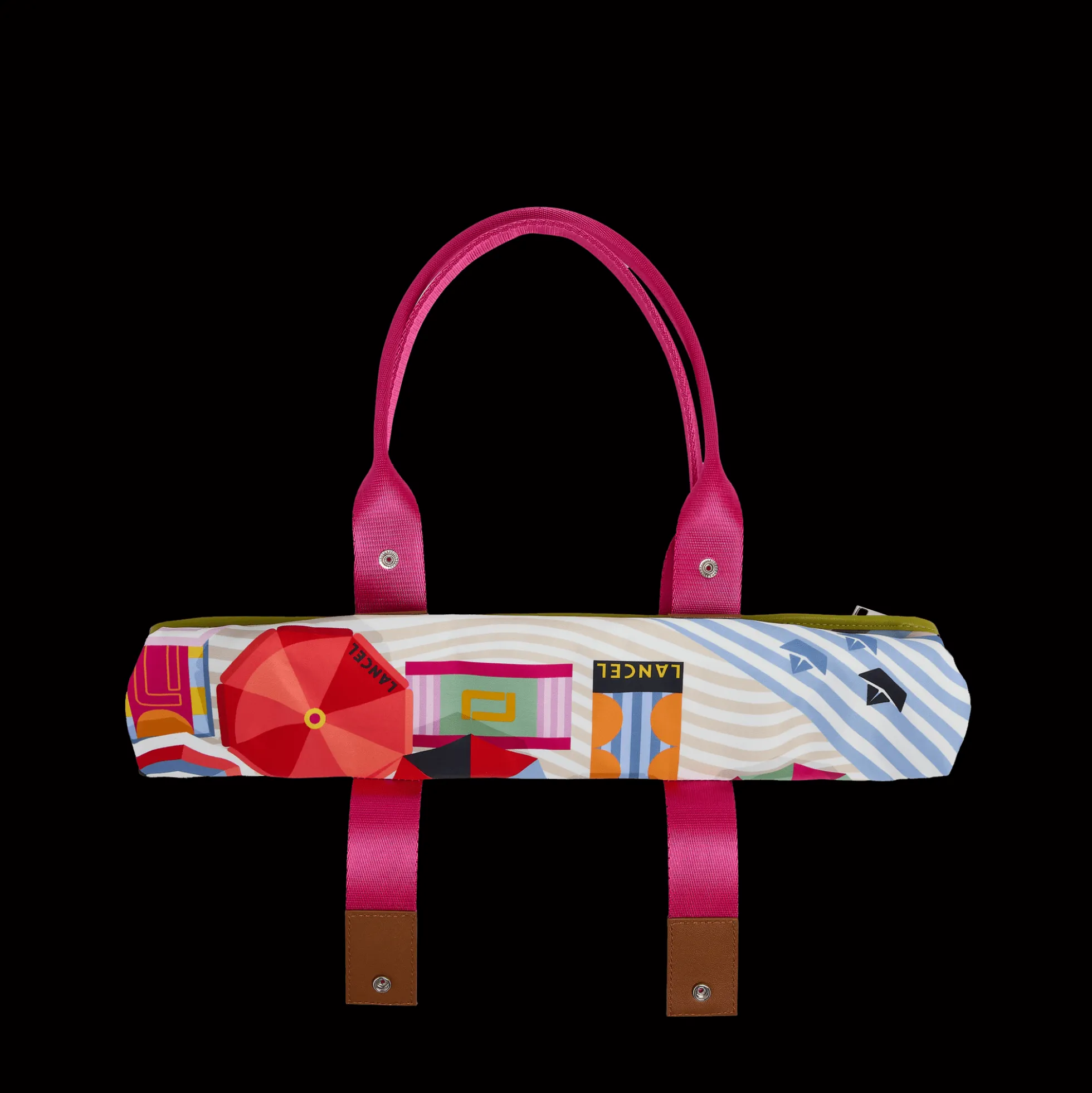 SAC CABAS ZIPPE M