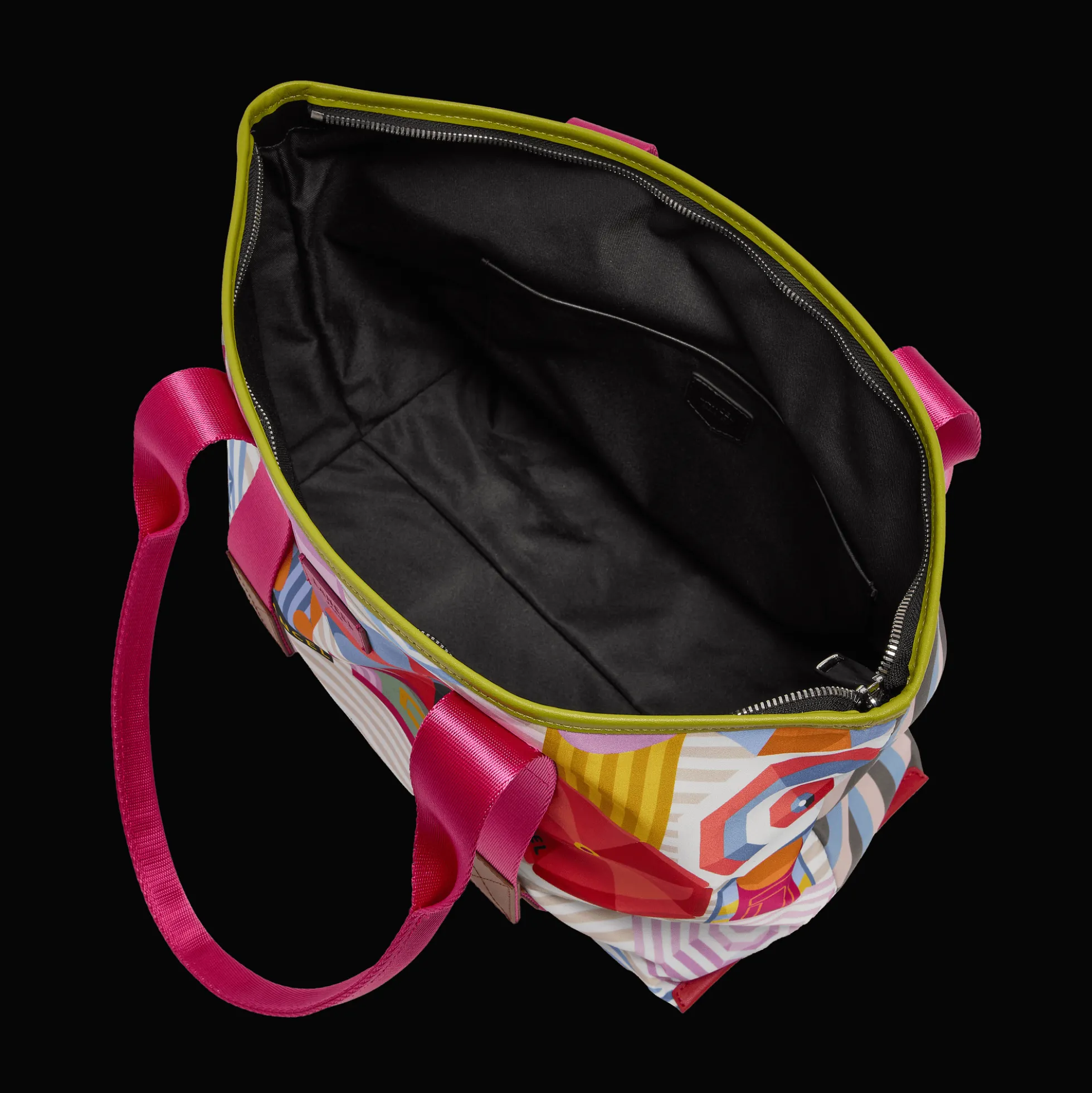 SAC CABAS ZIPPE M