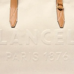 SAC CABAS ZIPPE M DOUBLE PORTE