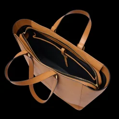 SAC CABAS ZIPPE M DOUBLE PORTE