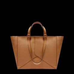 SAC CABAS ZIPPE M DOUBLE PORTE