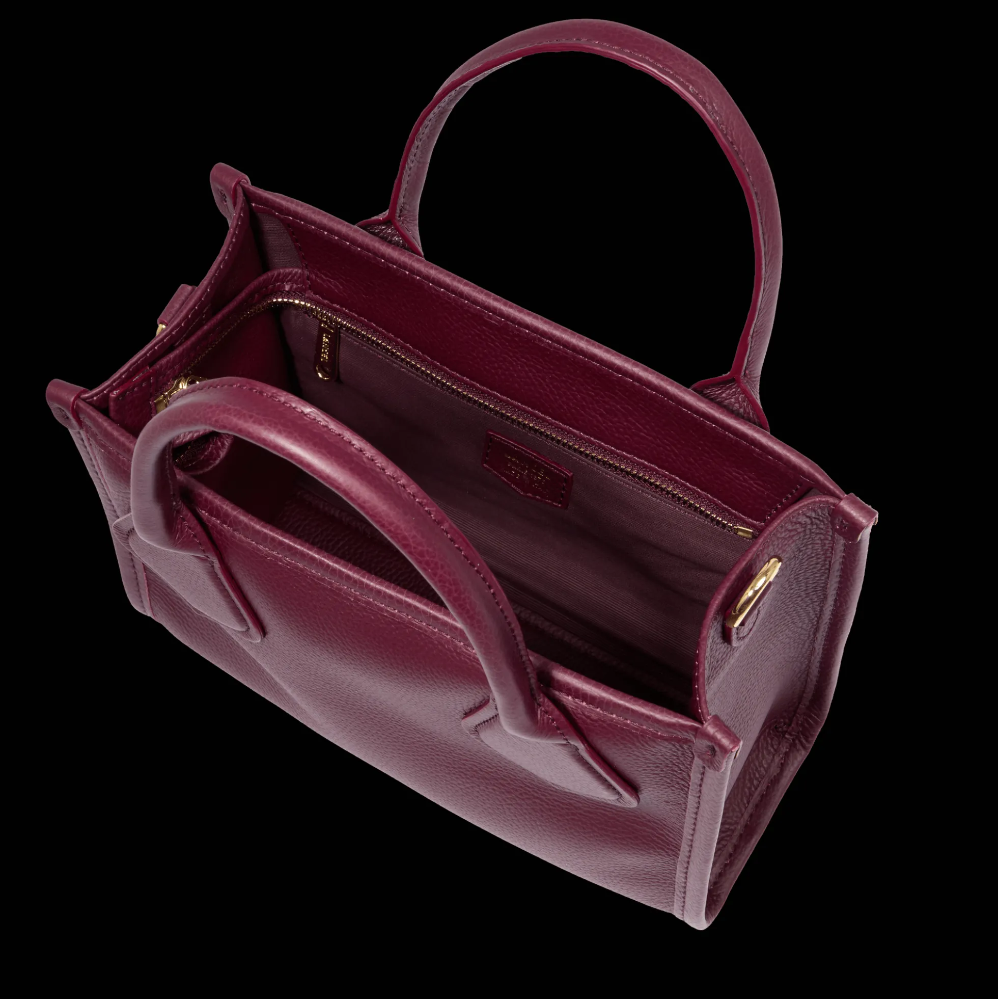 SAC CABAS ZIPPE S