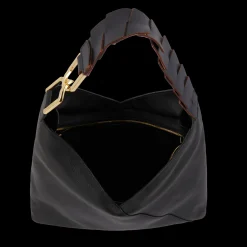 Sac hobo zippé