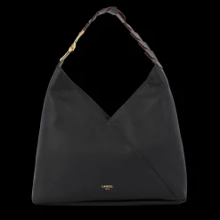 Sac hobo zippé