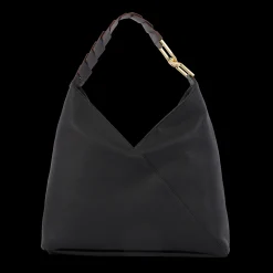 Sac hobo zippé