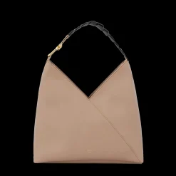 Sac hobo zippé