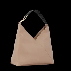 Sac hobo zippé