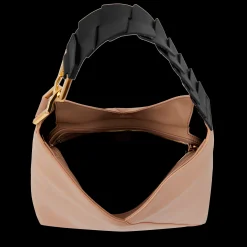 Sac hobo zippé