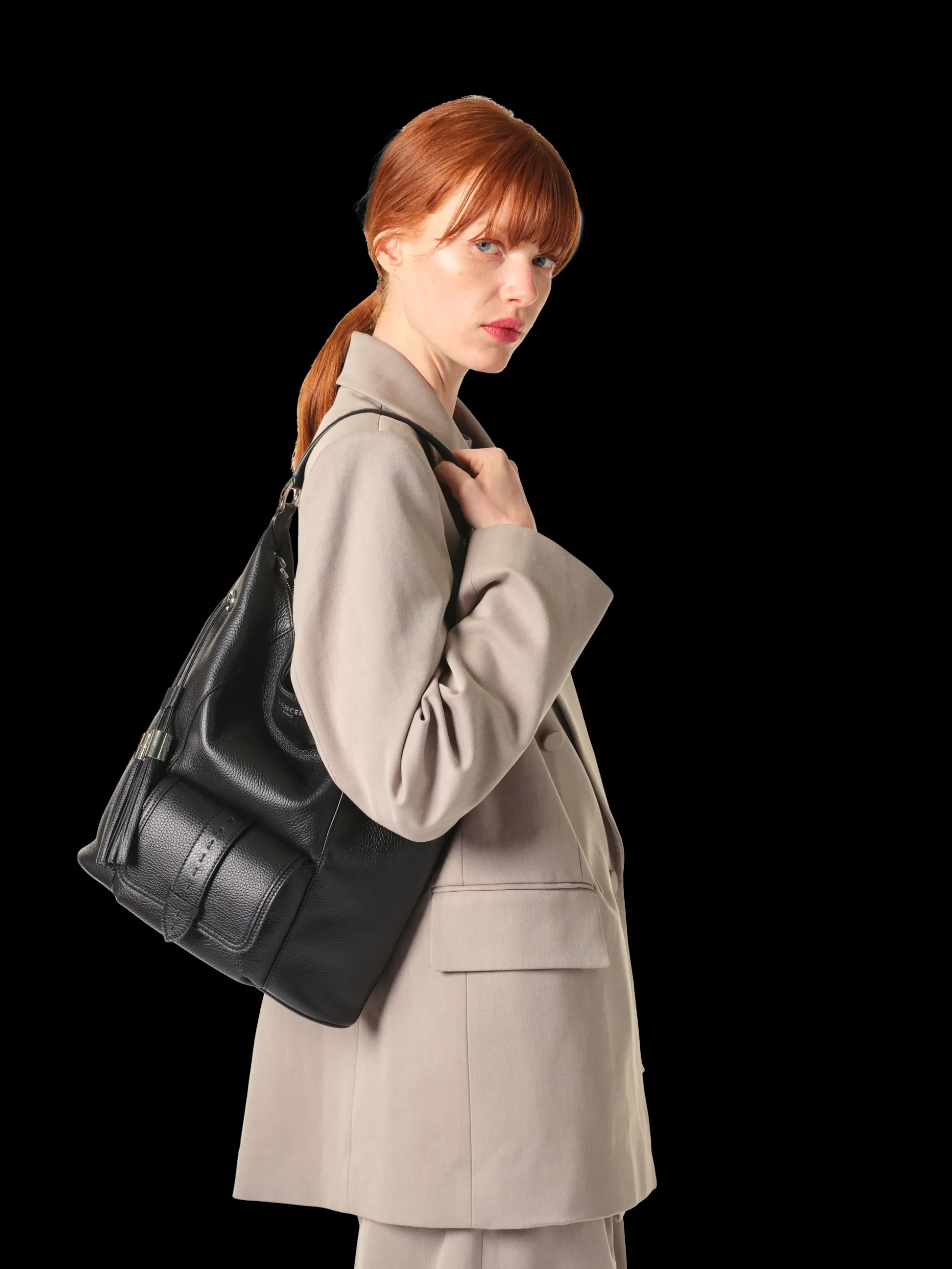 SAC HOBO ZIPPE M