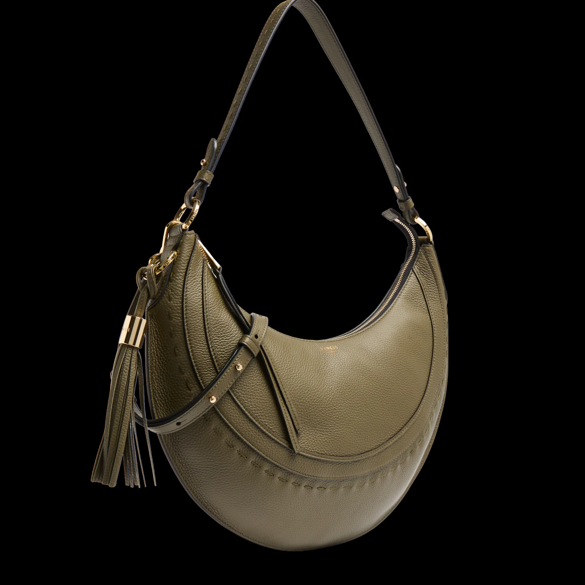 SAC HOBO ZIPPE M