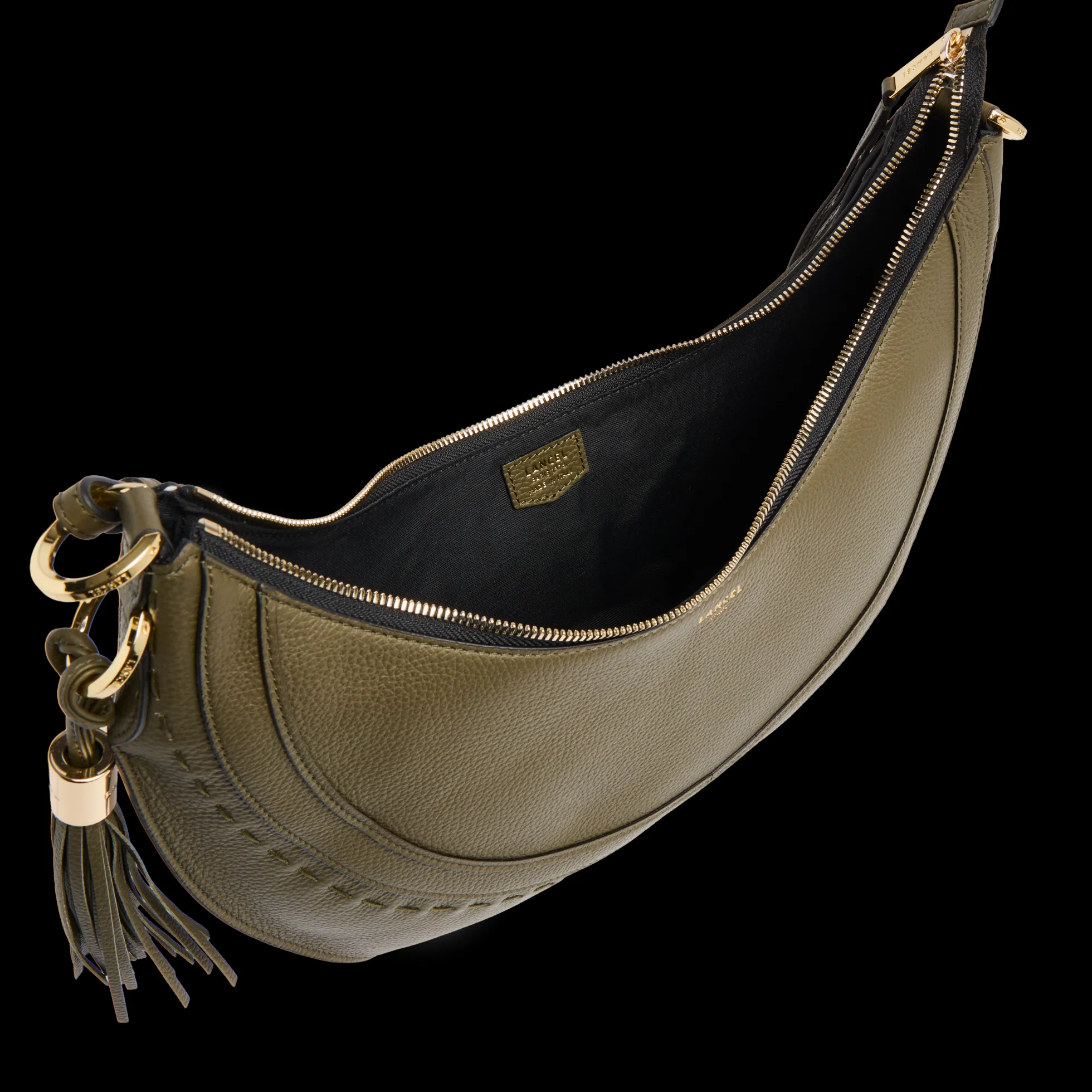 SAC HOBO ZIPPE M
