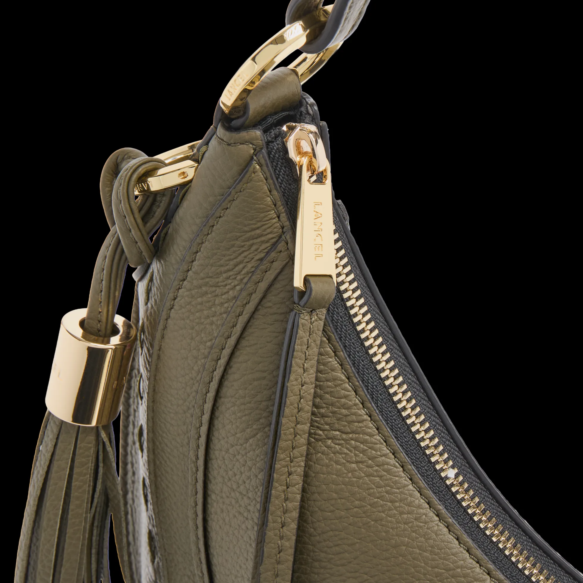 SAC HOBO ZIPPE M