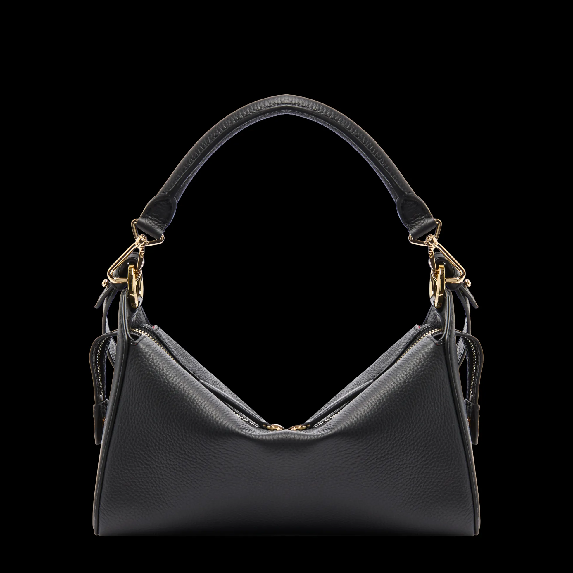 SAC HOBO ZIPPE M