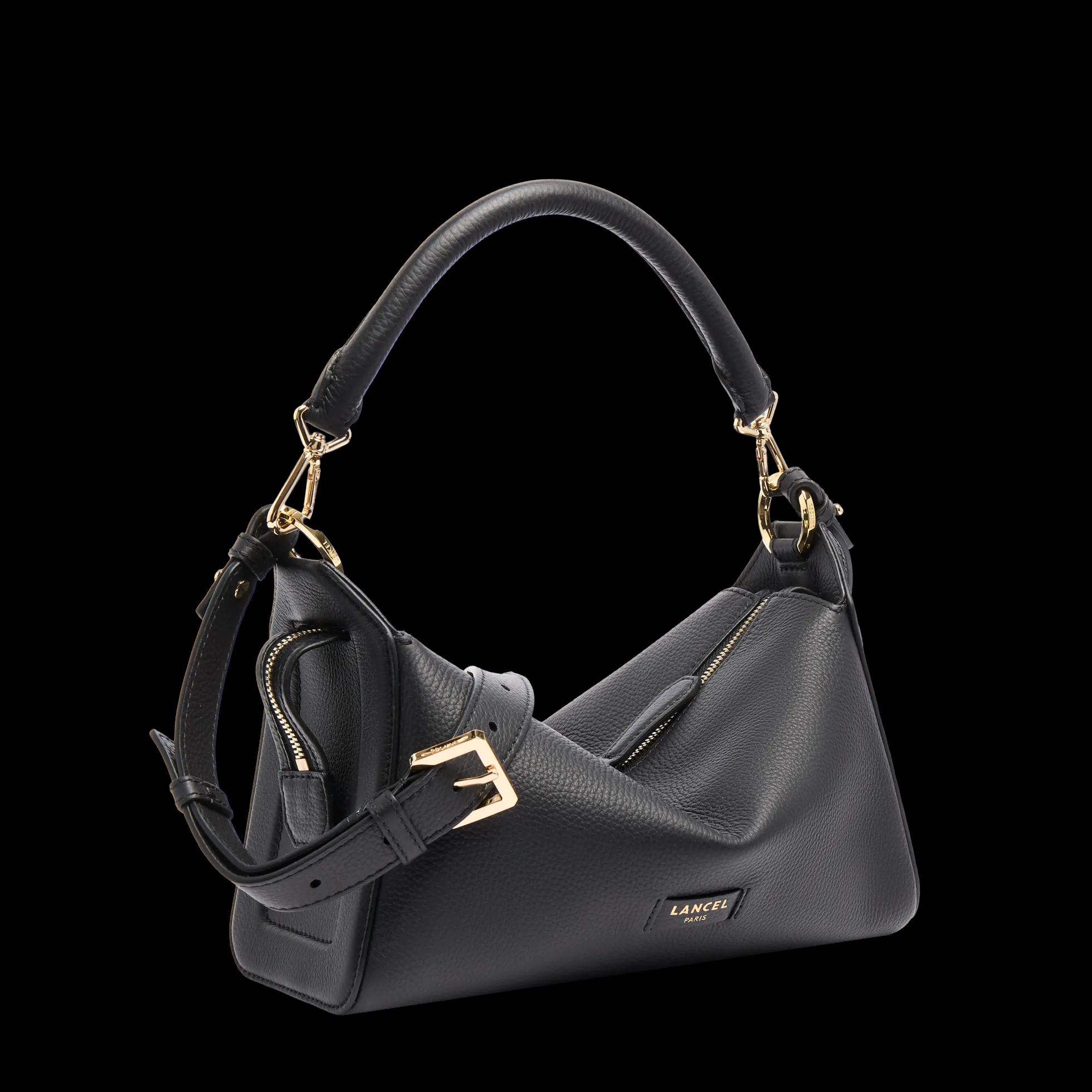SAC HOBO ZIPPE M