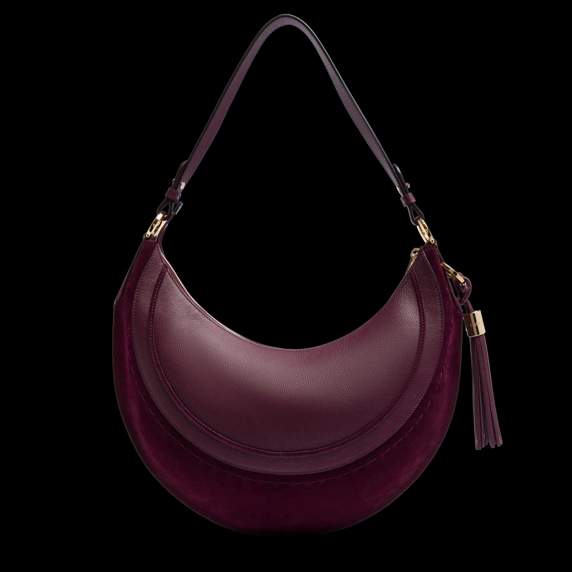 SAC HOBO ZIPPE M