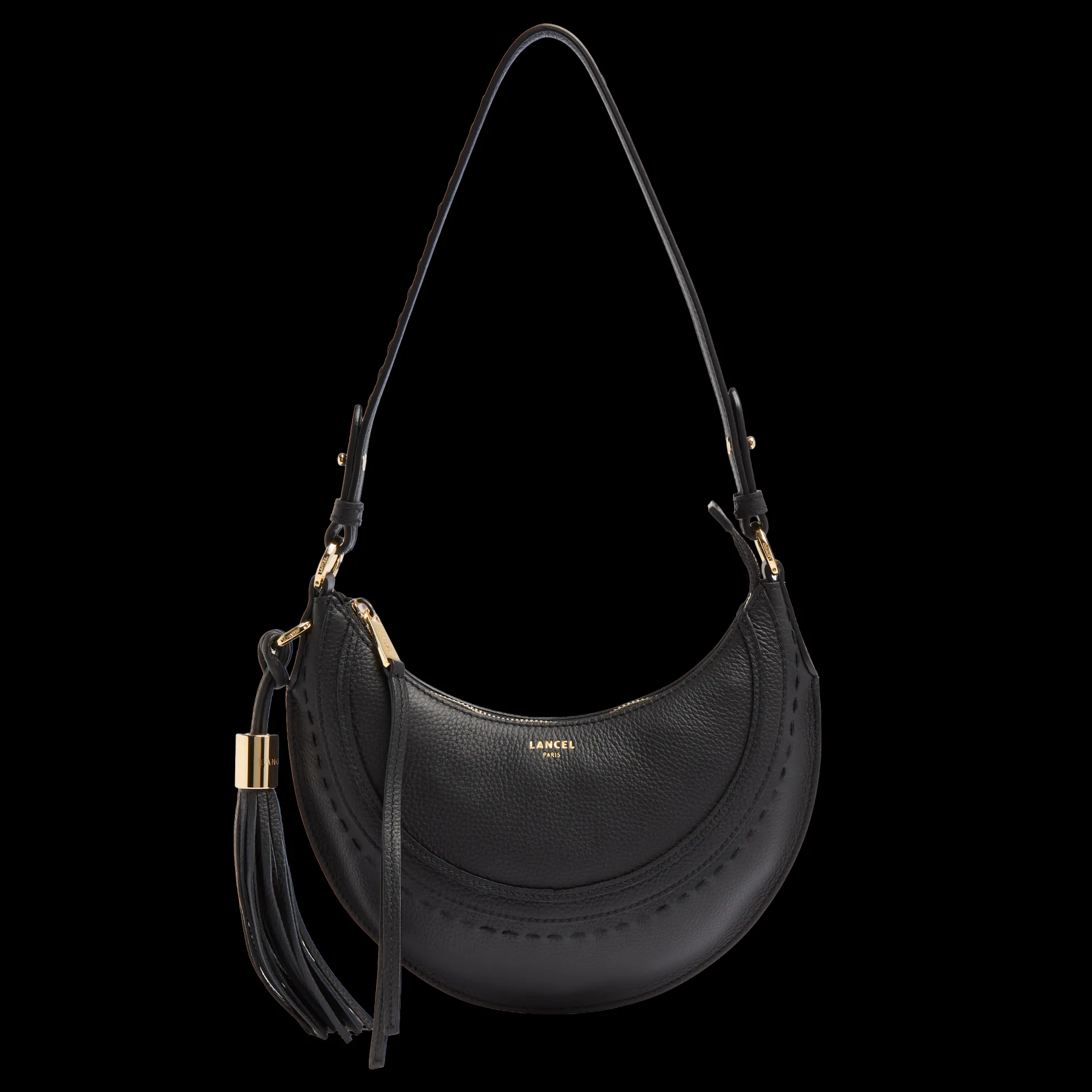 SAC HOBO ZIPPE S