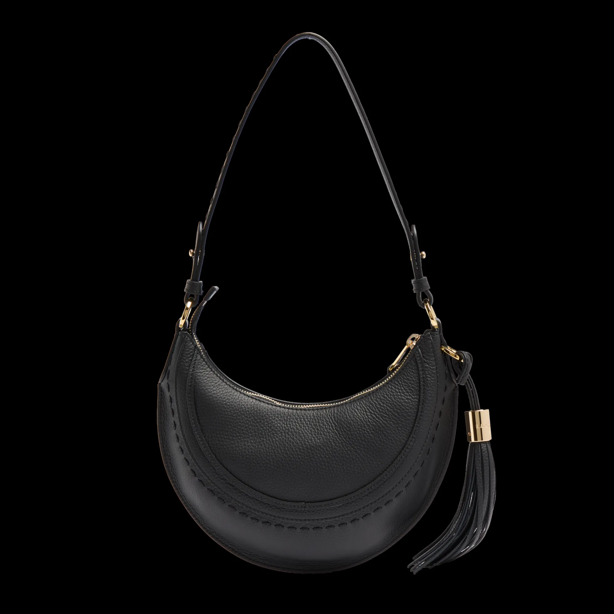 SAC HOBO ZIPPE S