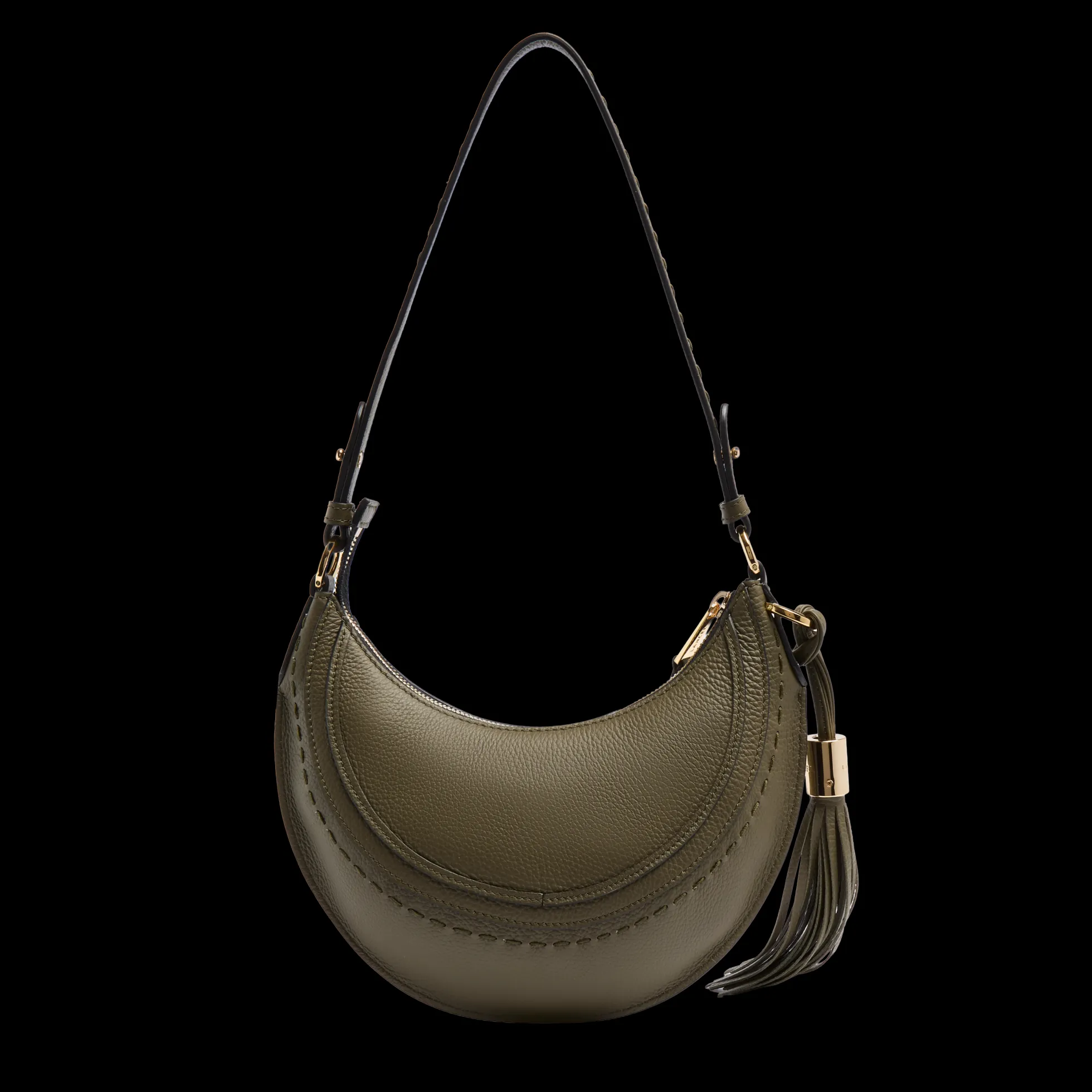 SAC HOBO ZIPPE S