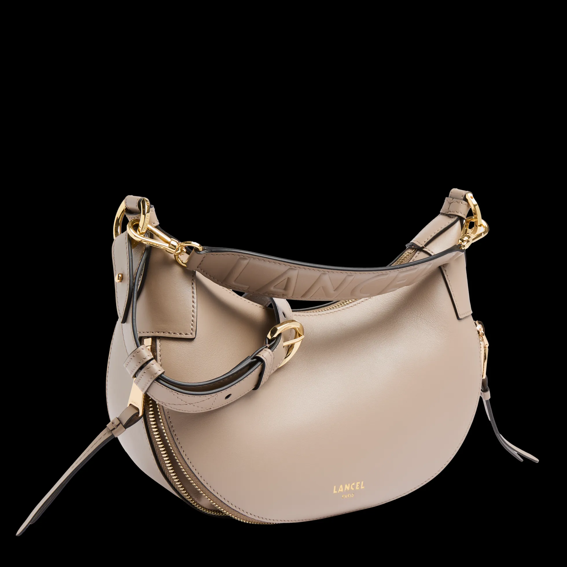 SAC HOBO ZIPPE S