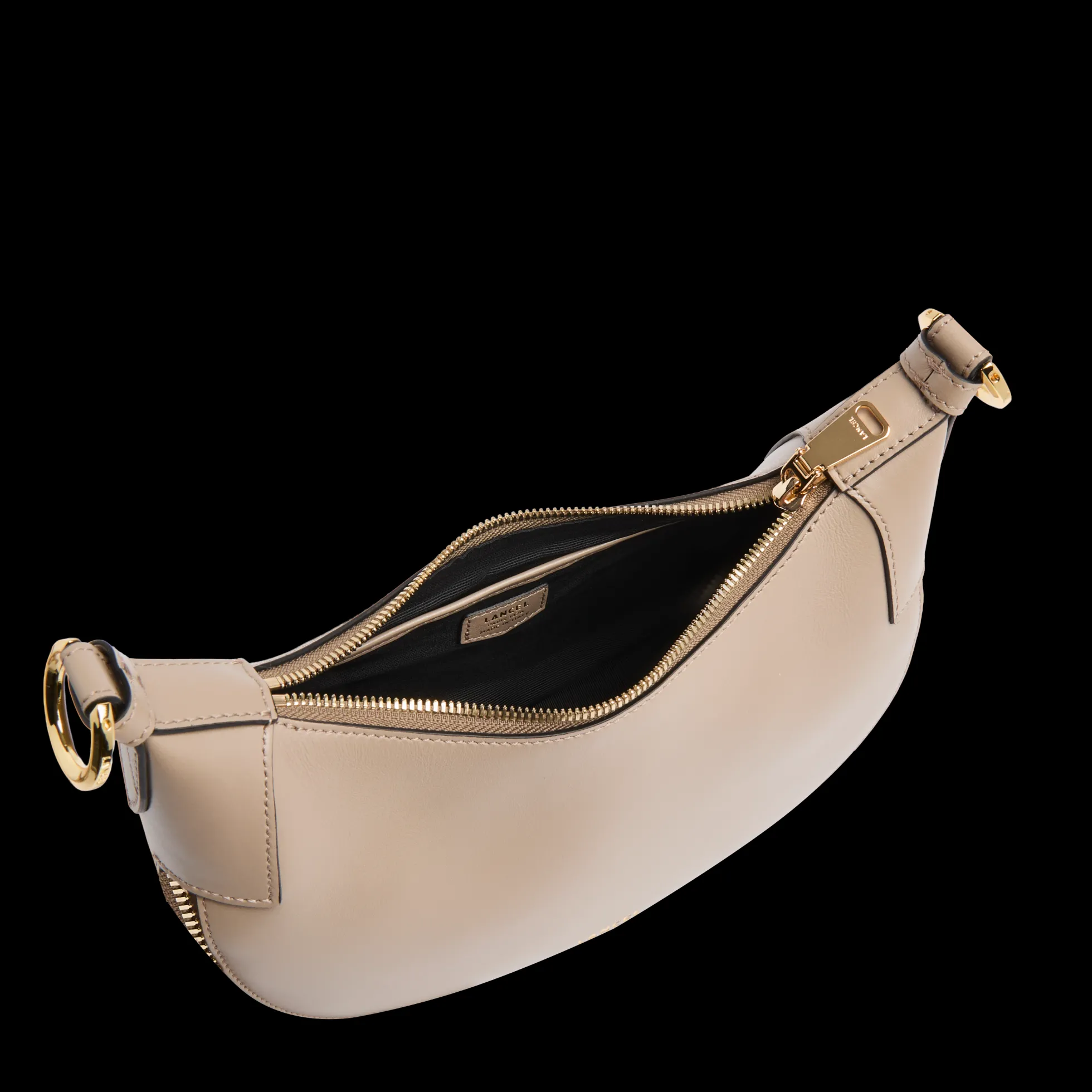 SAC HOBO ZIPPE S