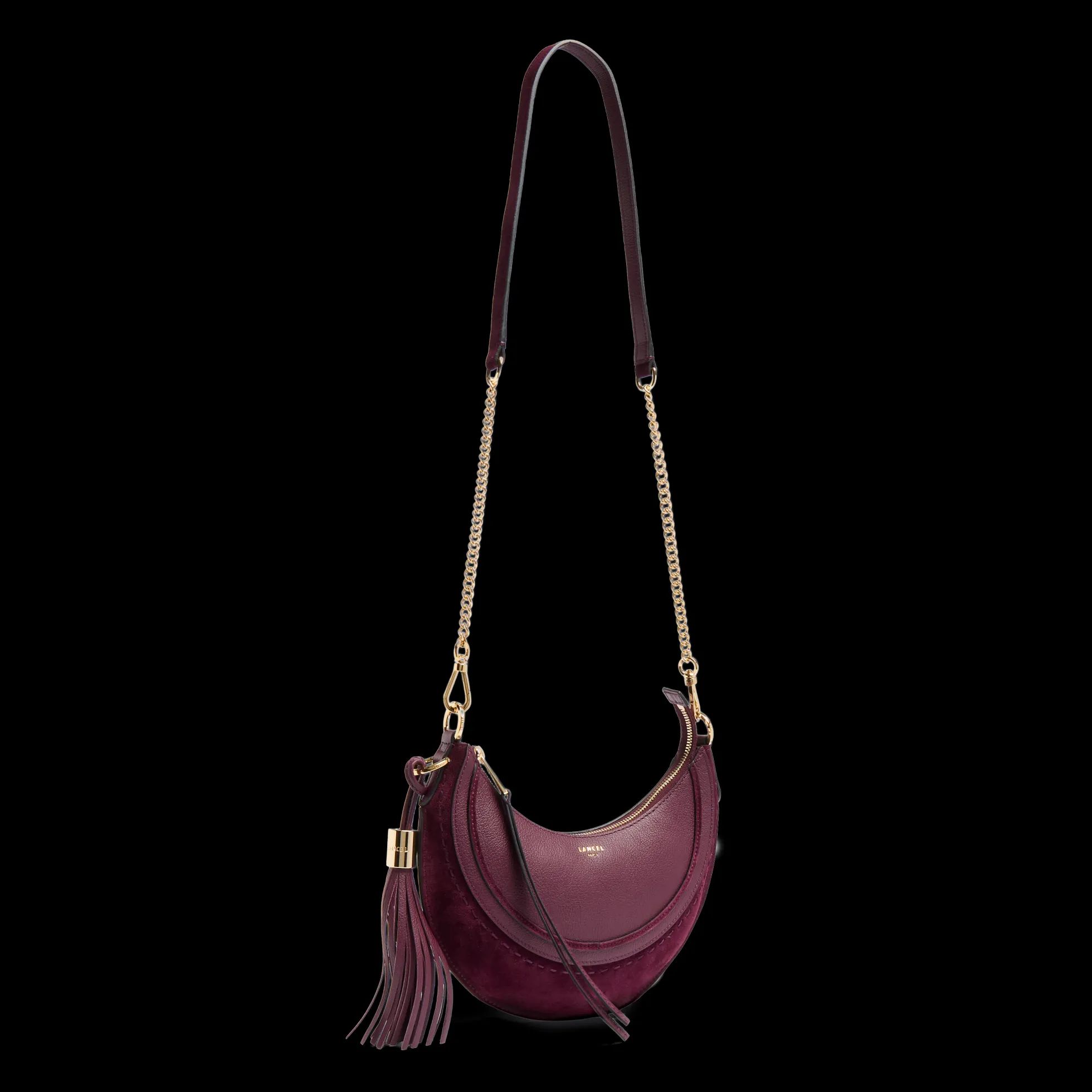 SAC HOBO ZIPPE S