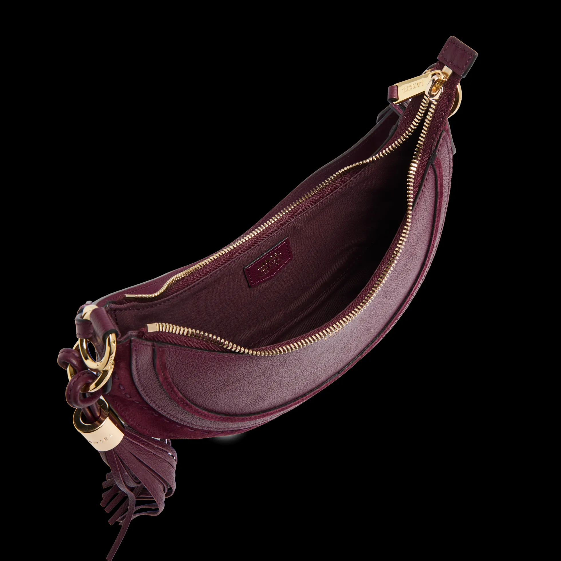 SAC HOBO ZIPPE S