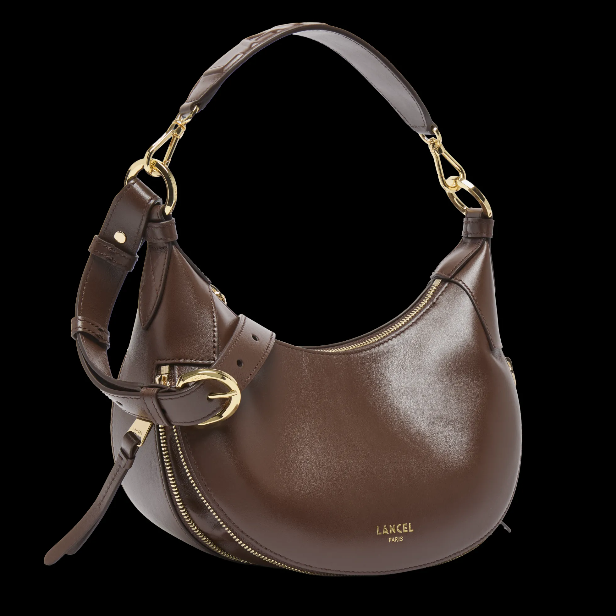 SAC HOBO ZIPPE S