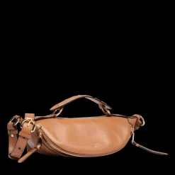 Sac porté croisé zippé S
