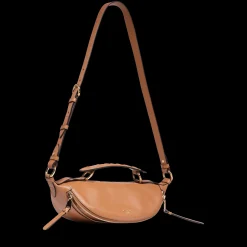 Sac porté croisé zippé S