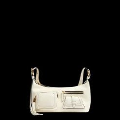 SAC PORTE CROISE ZIPPE MULTIPOCHES S