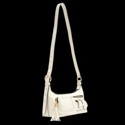 SAC PORTE CROISE ZIPPE MULTIPOCHES S