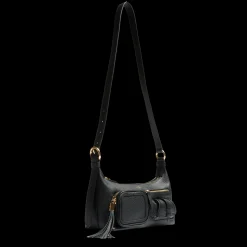 SAC PORTE CROISE ZIPPE MULTIPOCHES S