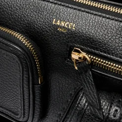 SAC PORTE CROISE ZIPPE MULTIPOCHES S