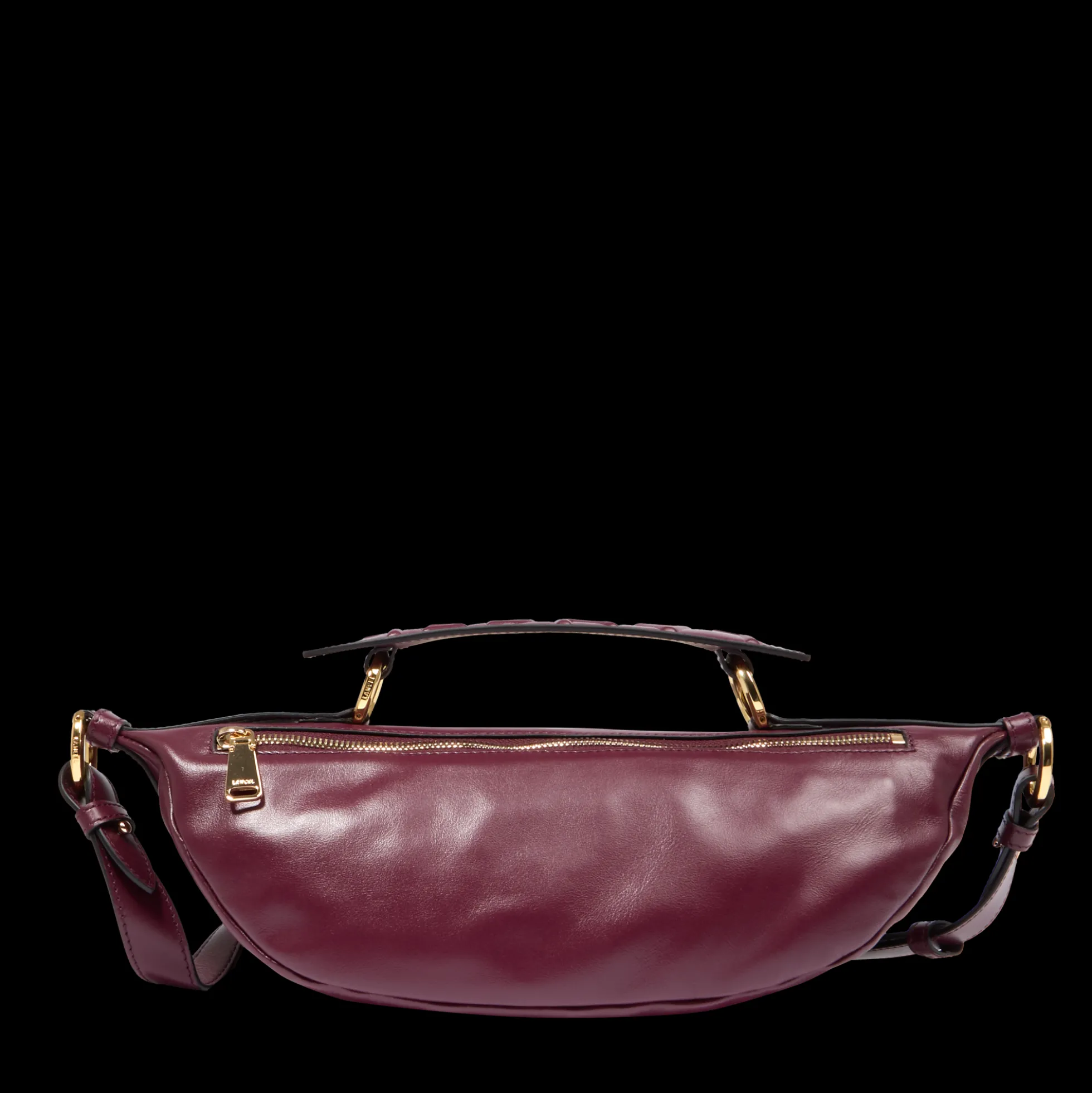 SAC PORTE CROISE ZIPPE S