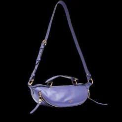 SAC PORTE CROISE ZIPPE S