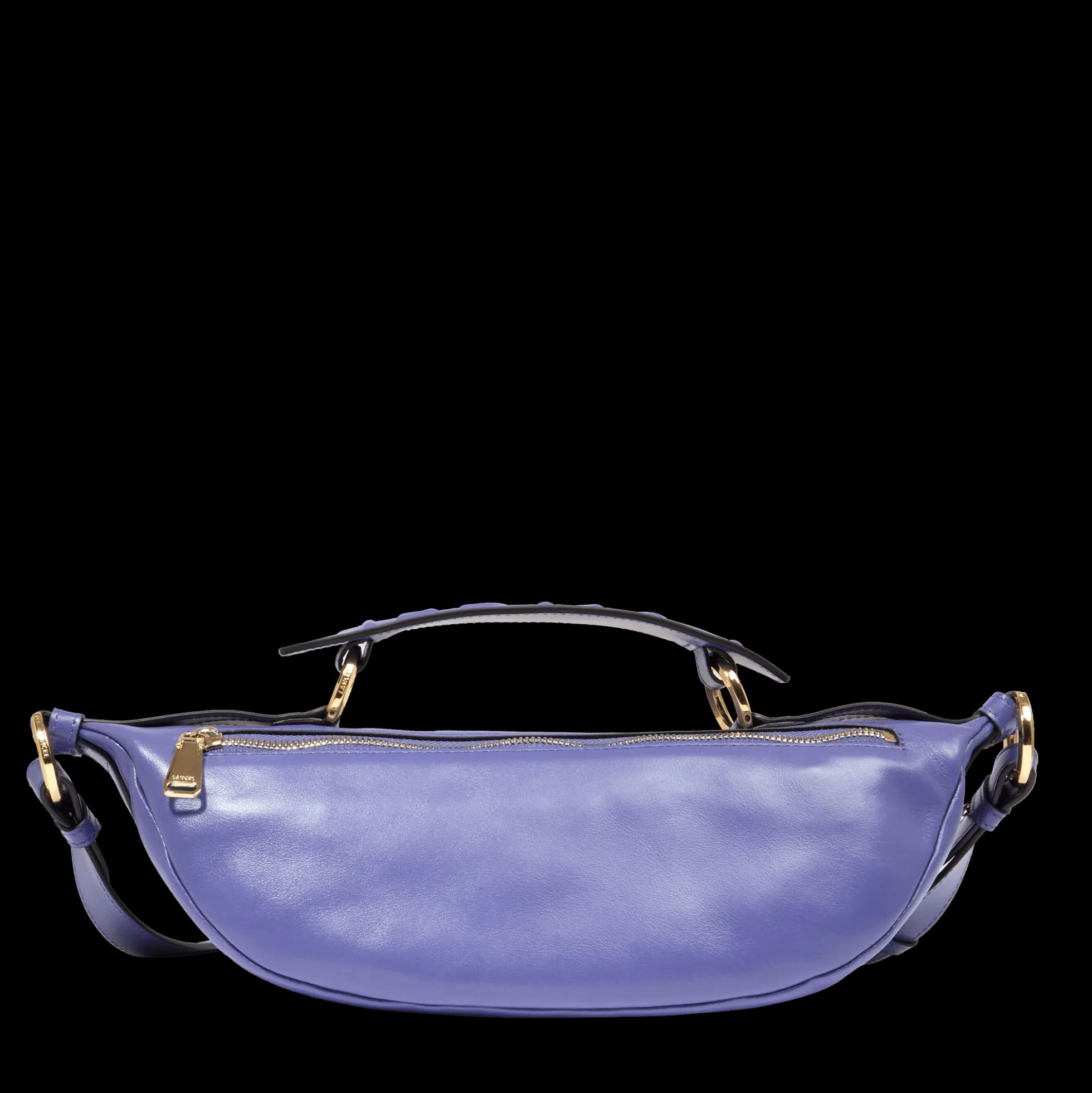 SAC PORTE CROISE ZIPPE S