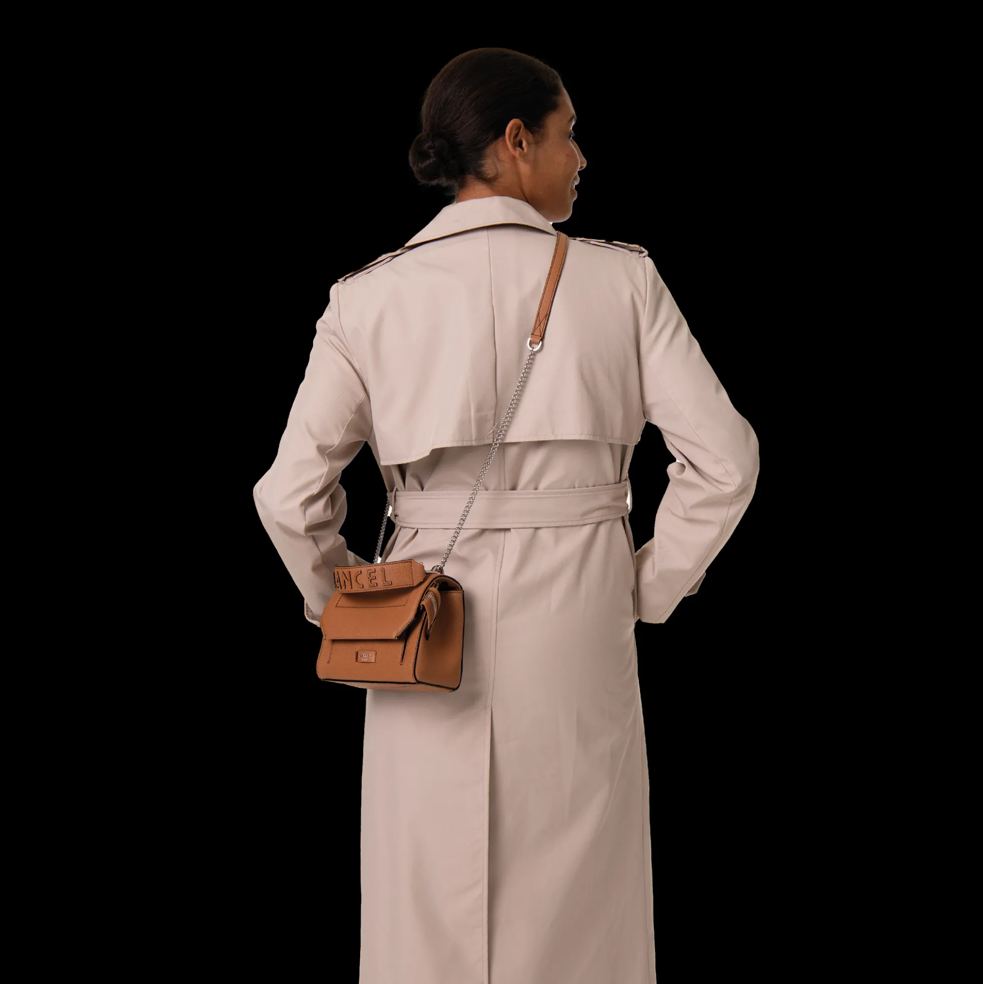 Sac rabat avec poignée