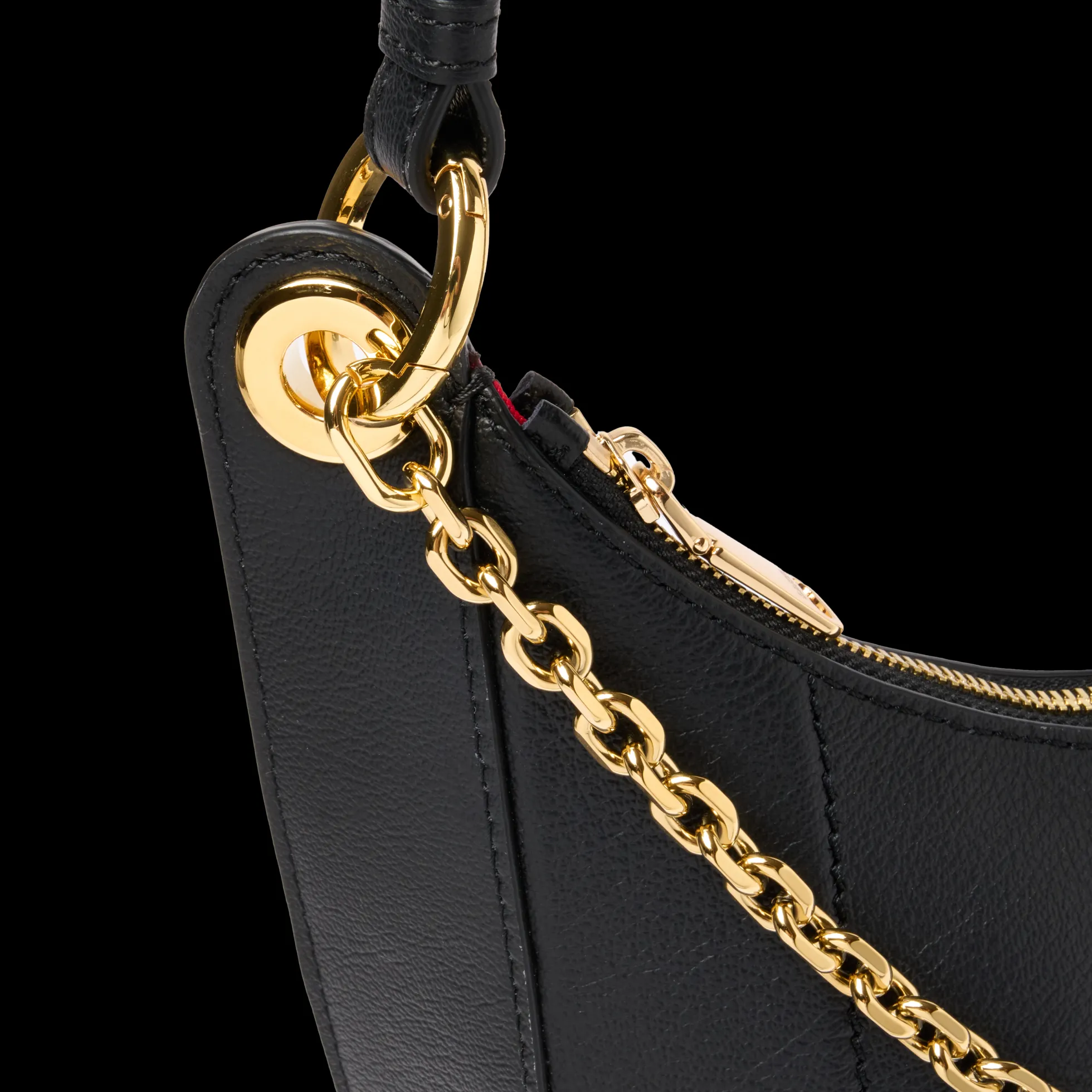 SAC ZIPPE L DOUBLE PORTE